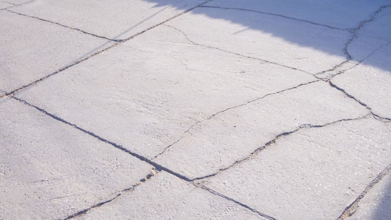 Common Causes Of Cracks And Damage In Concrete Patios