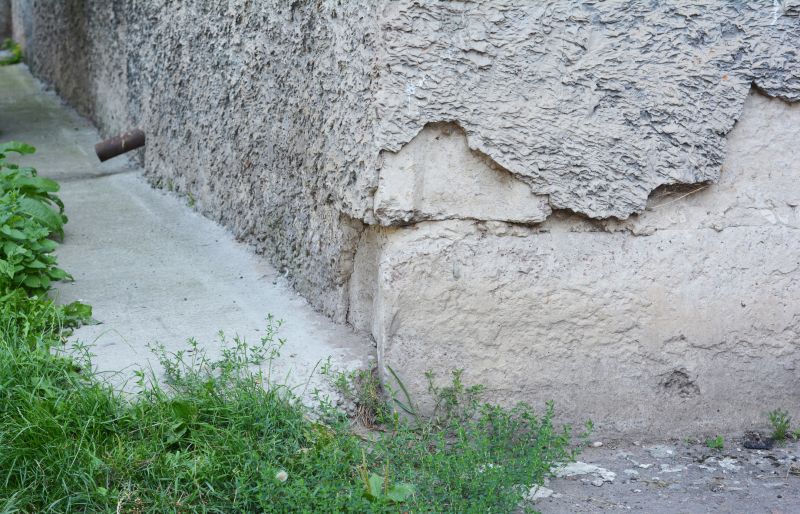 Cracks, Spalling, And Settling In Concrete Patios Explained