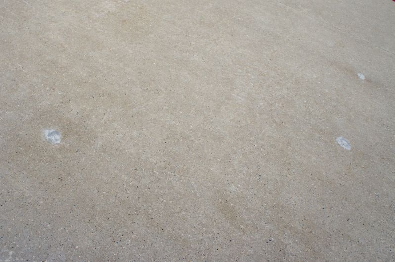 Restoring The Appearance Of Worn Or Stained Concrete Patios